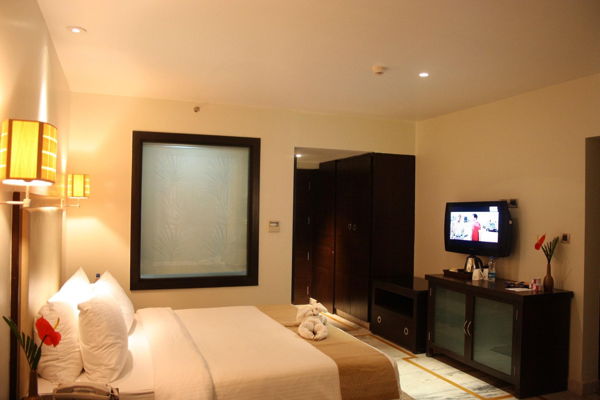 Royal Orchid Central Kireeti Hampi, Hospet Exterior photo