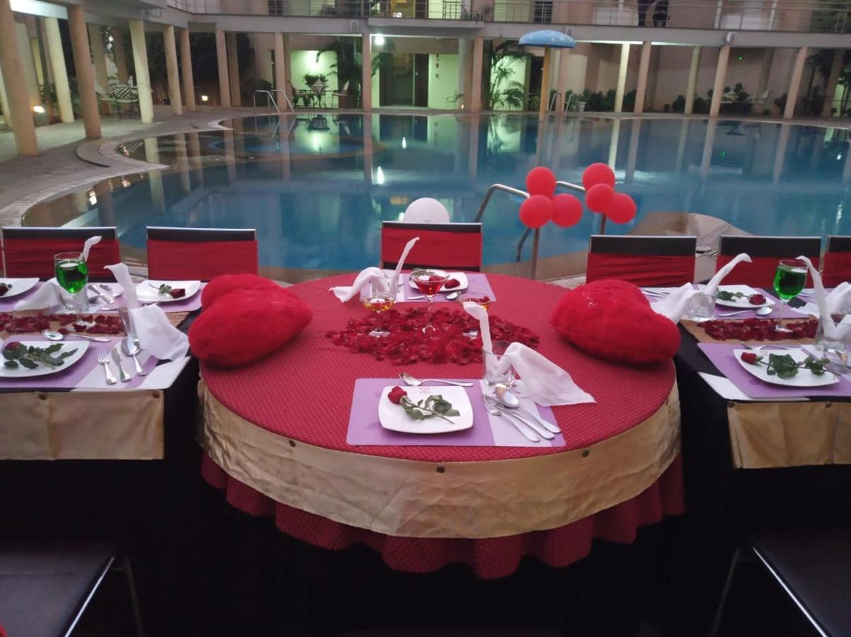 Royal Orchid Central Kireeti Hampi, Hospet Exterior photo