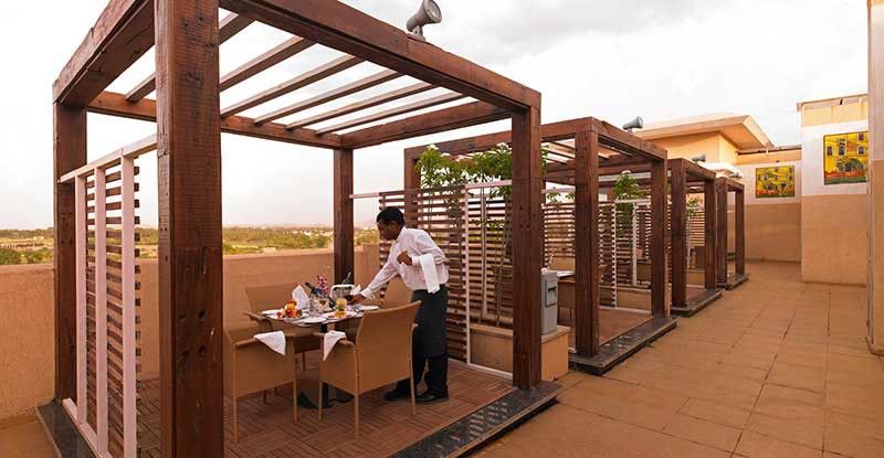 Royal Orchid Central Kireeti Hampi, Hospet Exterior photo